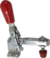 TOGGLE CLAMP 375LBS 202-UL